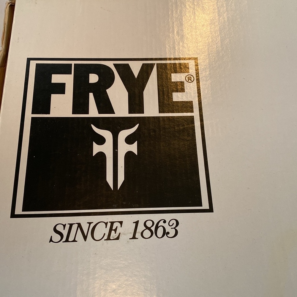 FRYE Leather Boot NWT - Whiskey - Picture 13 of 14